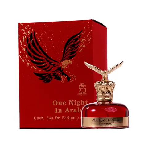 Aurora Scents Aurora One Night In Arabia