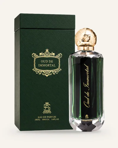 Aurora Scents Aurora Oud De Immortal Eau de Parfum bottle