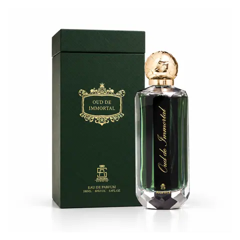 Aurora Scents Aurora Oud De Immortal