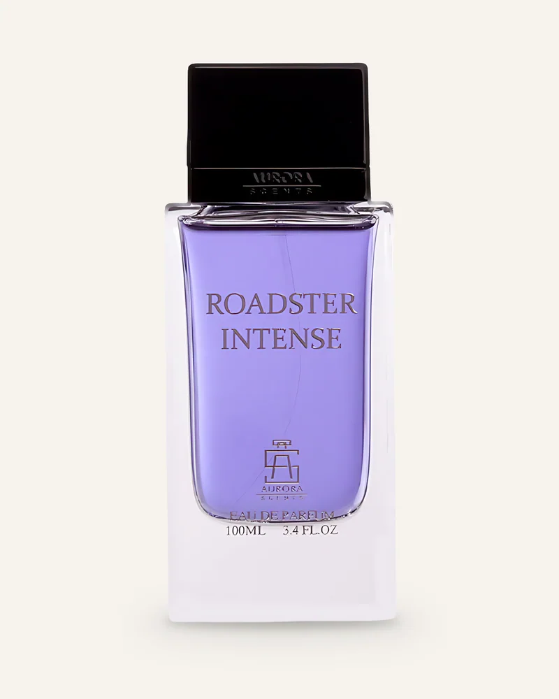Aurora Scents Aurora Roadster Intense Eau de Parfum bottle