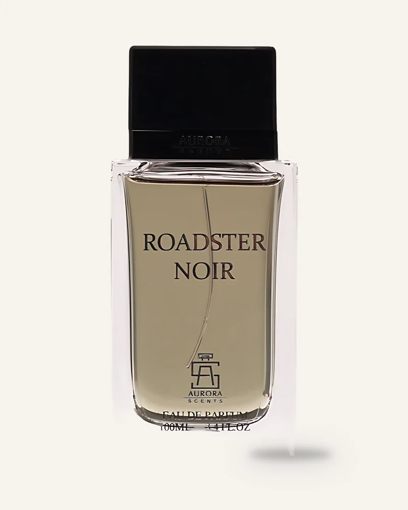 Aurora Scents Aurora Roadster Noir Eau de Parfum bottle