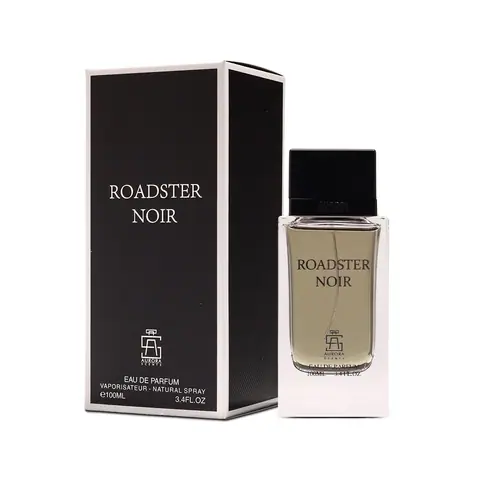Aurora Scents Aurora Roadster Noir