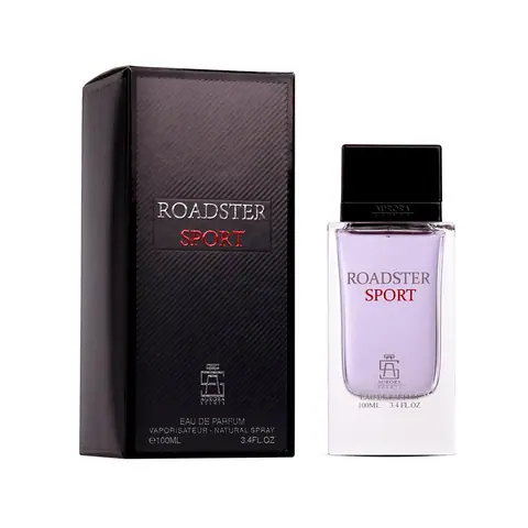 Aurora Scents Aurora Roadster Sport
