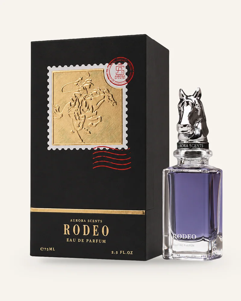Aurora Scents Aurora Rodeo Eau de Parfum bottle
