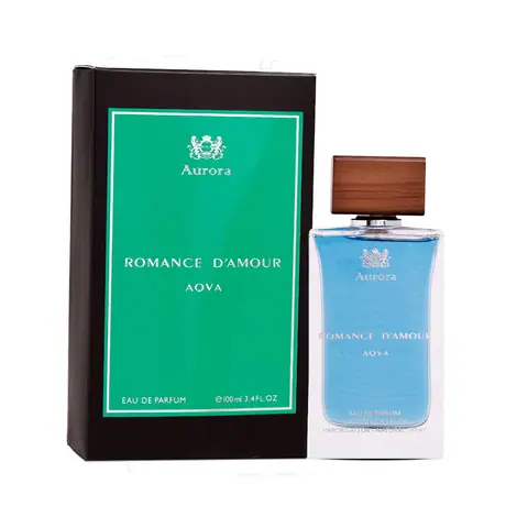 Aurora Scents Aurora Romance D'Amour AQVA