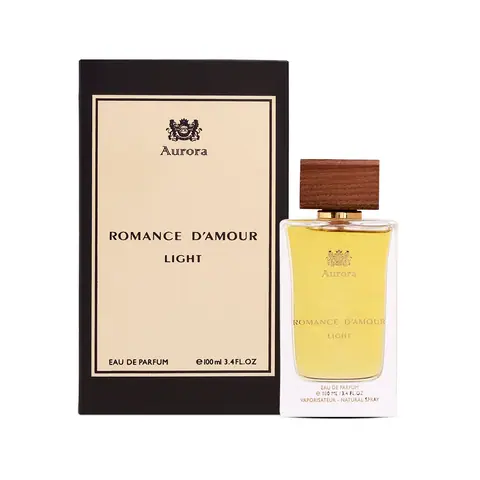 Aurora Scents Aurora Romance D'Amour Light