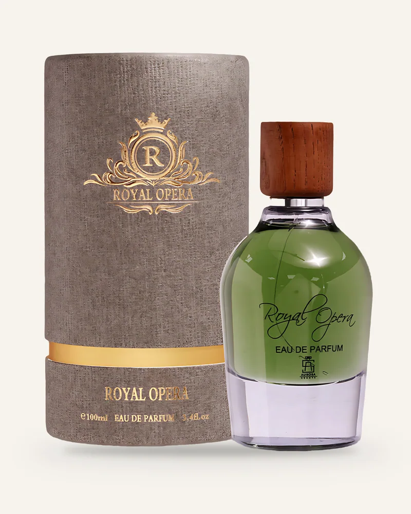Aurora Scents Aurora Royal Opera Eau de Parfum bottle