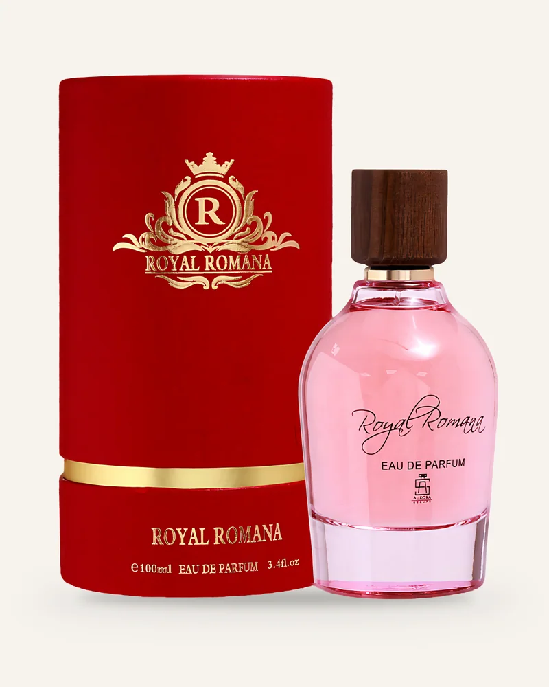 Aurora Scents Aurora Royal Romana Eau de Parfum bottle
