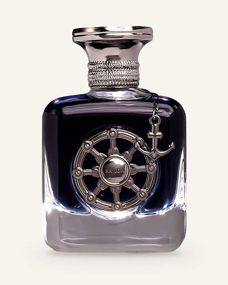 Aurora Scents Aurora Sailor Black Eau de Parfum bottle