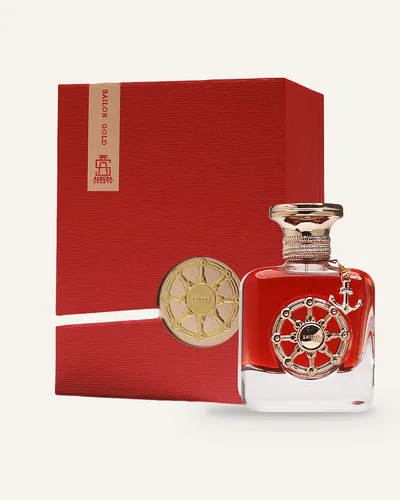 Aurora Scents Aurora Sailor Gold Eau de Parfum bottle