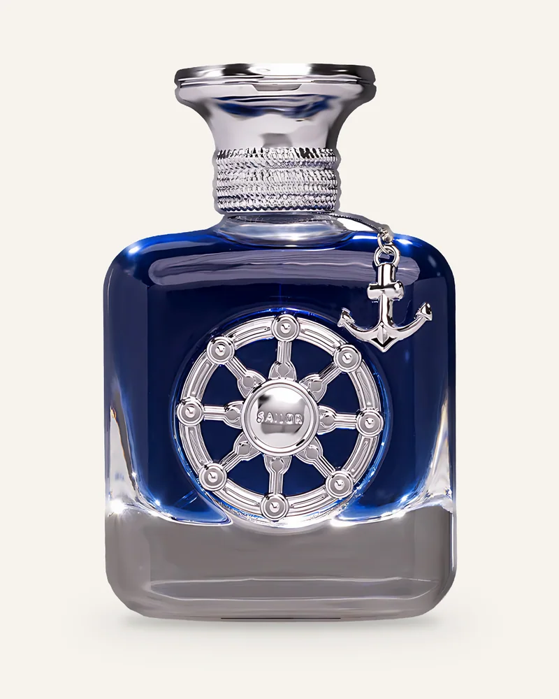 Aurora Scents Aurora Sailor Silver Eau de Parfum bottle