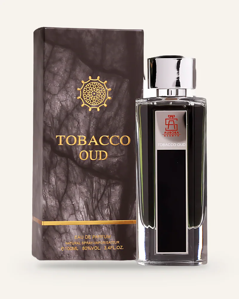Aurora Scents Aurora Tobacco Oud Eau de Parfum bottle