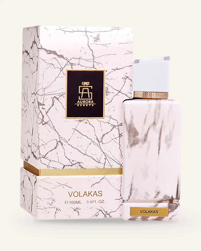 Aurora Scents Aurora Volakas Eau de Parfum bottle