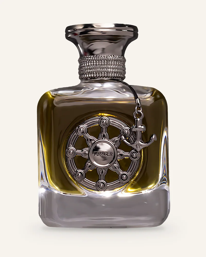 Aurora Scents Aurora Voyager Black Eau de Parfum bottle