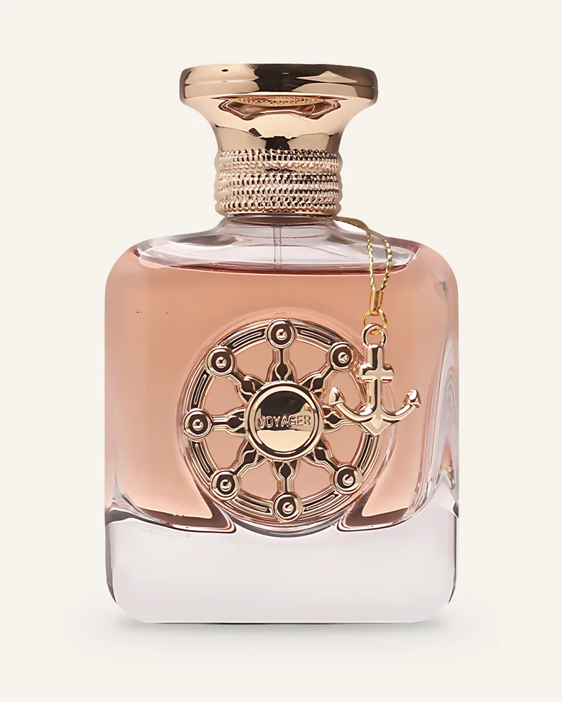 Aurora Scents Aurora Voyager Gold Eau de Parfum bottle