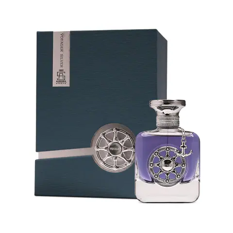 Aurora Scents Aurora Voyager Silver