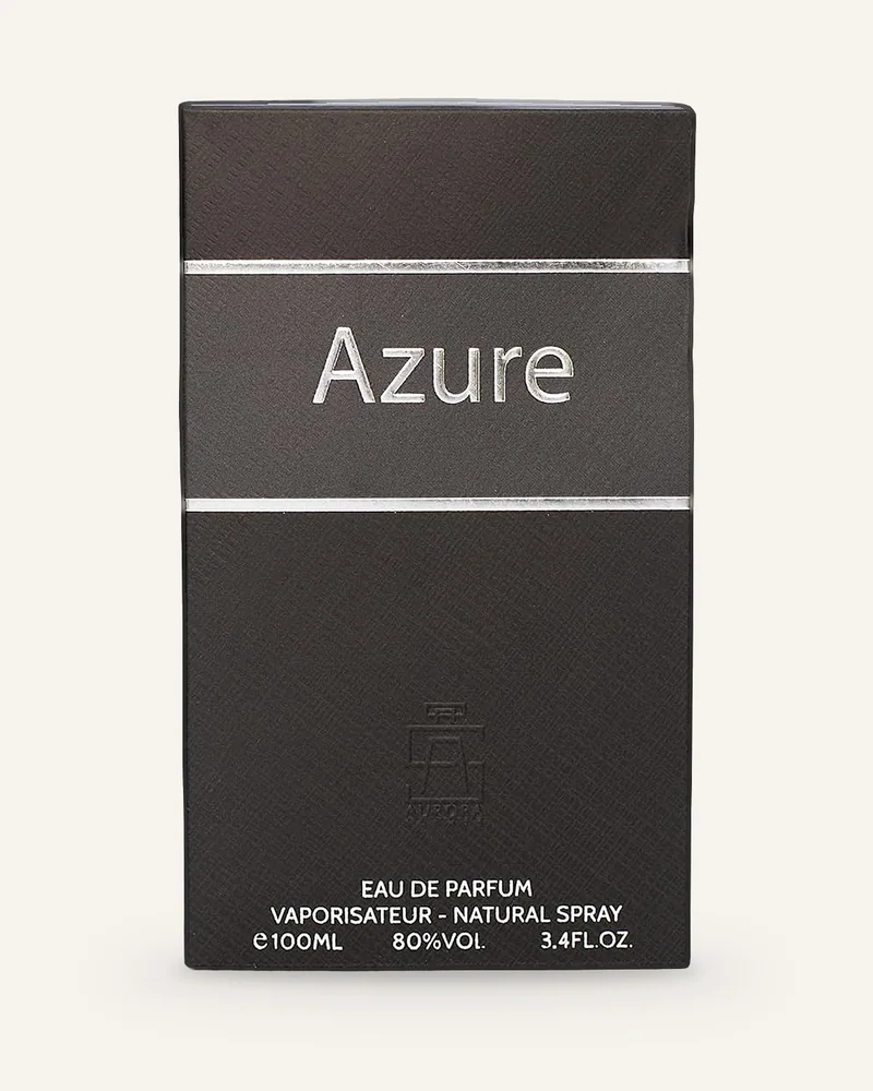 Aurora Scents Azure Intense Eau de Parfum bottle