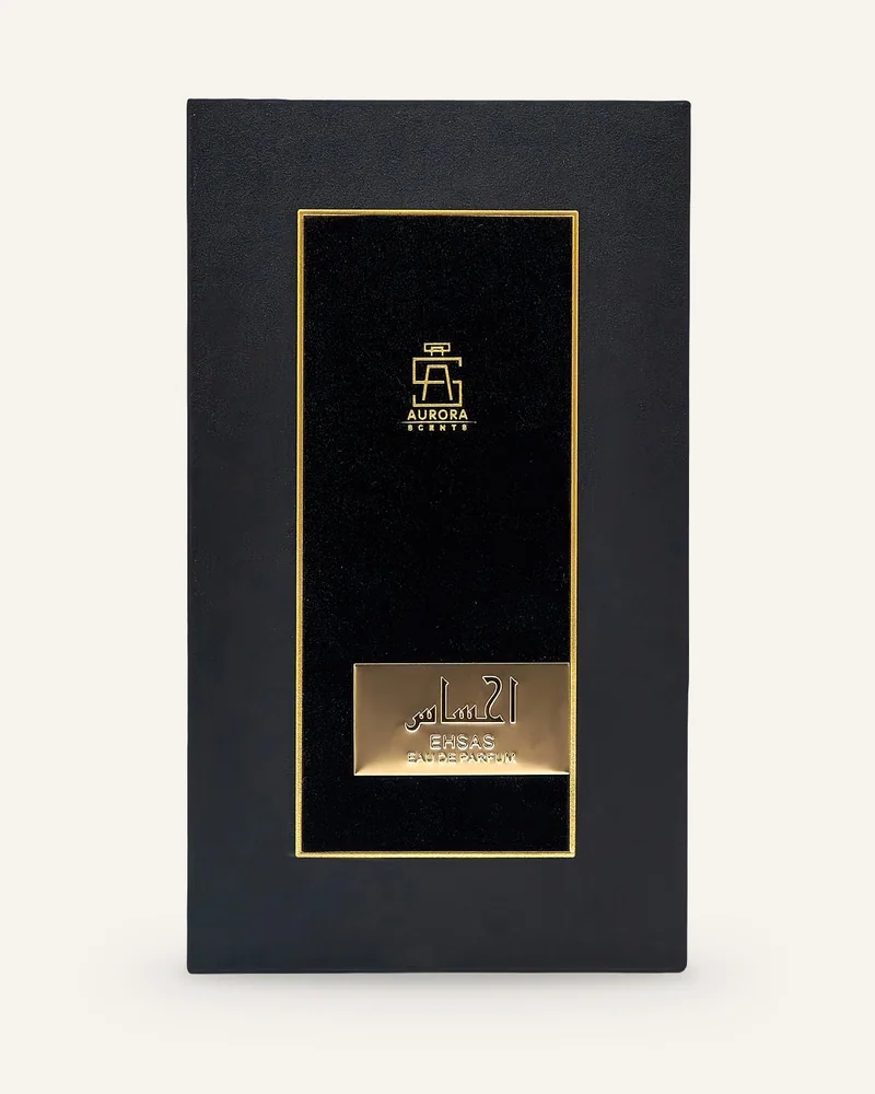 Aurora Scents Ehsas Eau de Parfum bottle