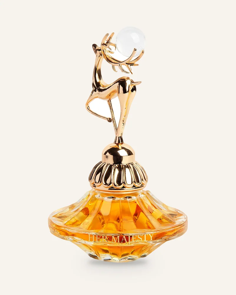 Aurora Scents Her Majesty bottle