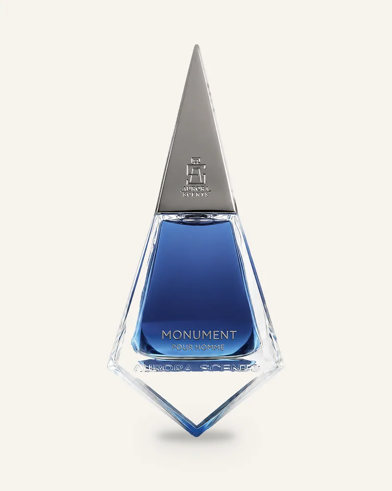 Aurora Scents Monument bottle