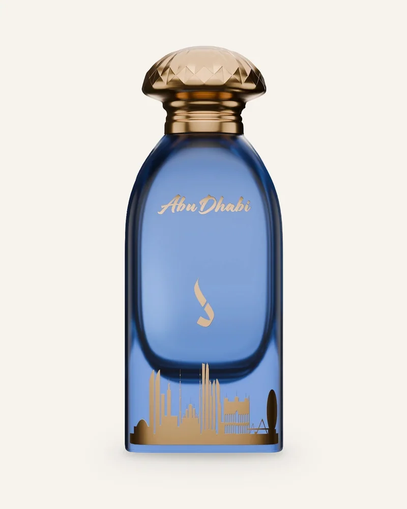 Dkhoon Emirates Abu Dhabi Eau de Parfum bottle