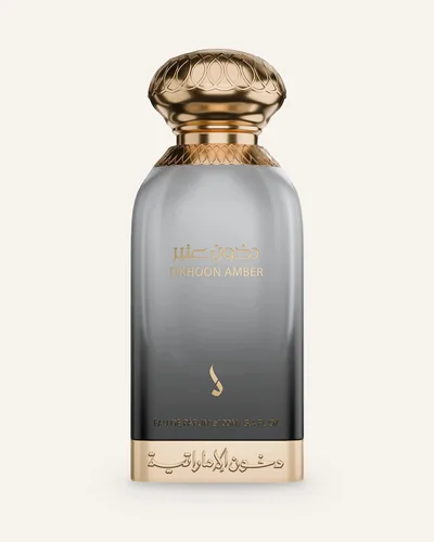 Dkhoon Emirates Amber Eau de Parfum bottle