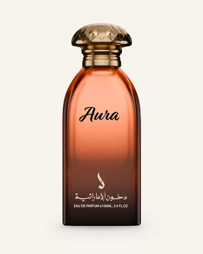 Dkhoon Emirates Aura Eau de Parfum bottle