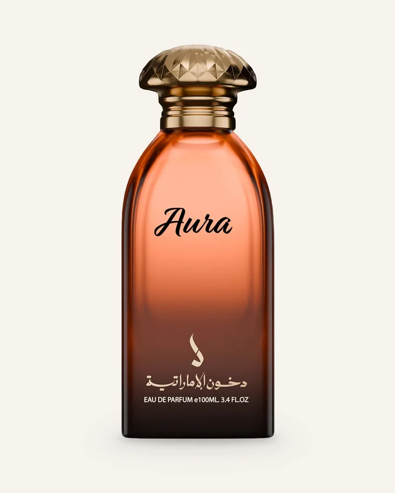 Dkhoon Emirates Aura Eau de Parfum bottle