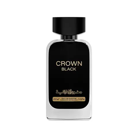 Dkhoon Emirates Crown Black