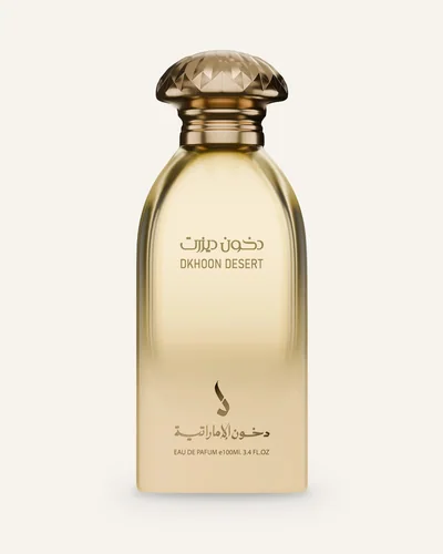 Dkhoon Emirates Dkhoon Desert Eau de Parfum bottle