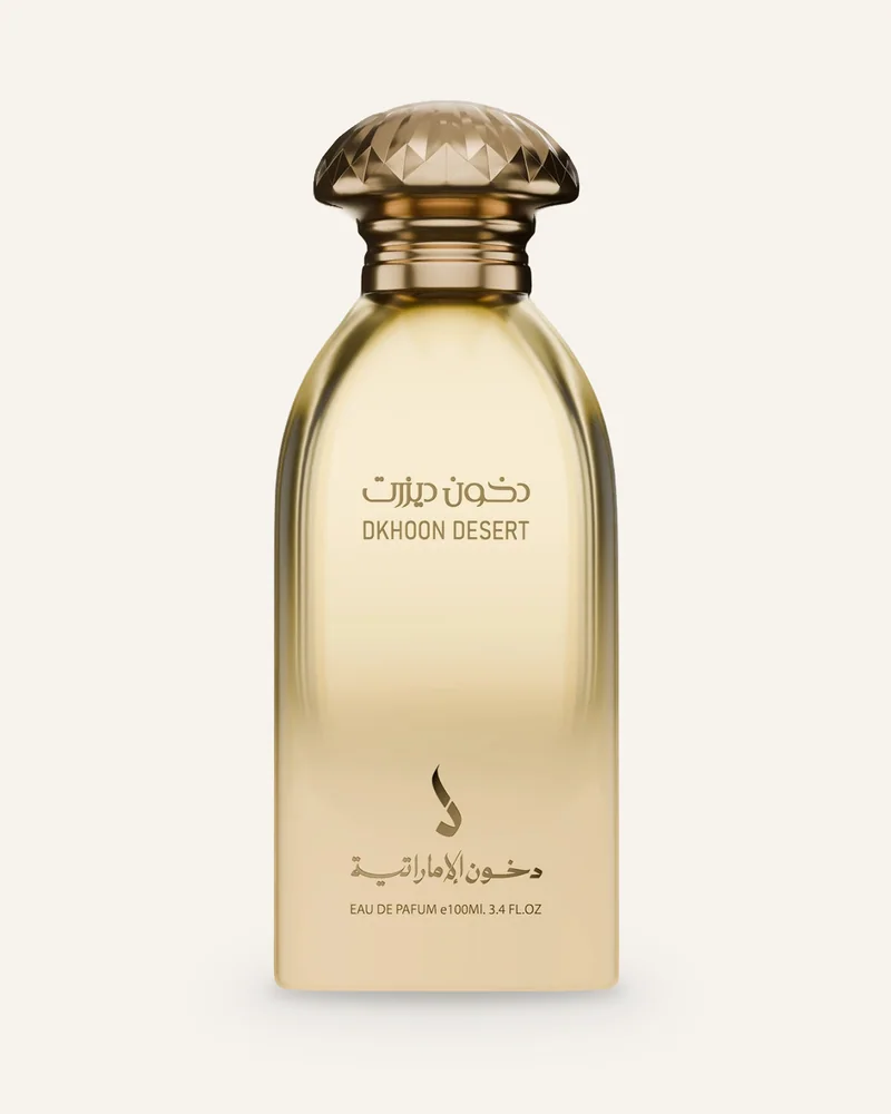 Dkhoon Emirates Dkhoon Desert Eau de Parfum bottle