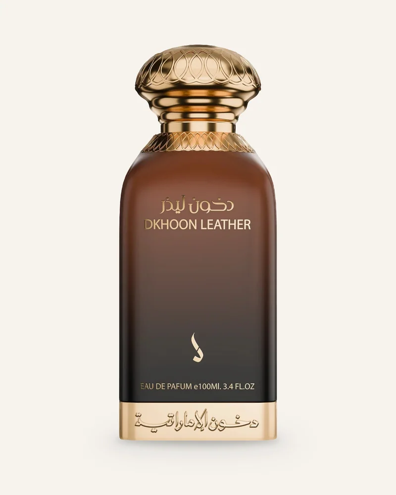 Dkhoon Emirates Dkhoon Leather Eau de Parfum bottle