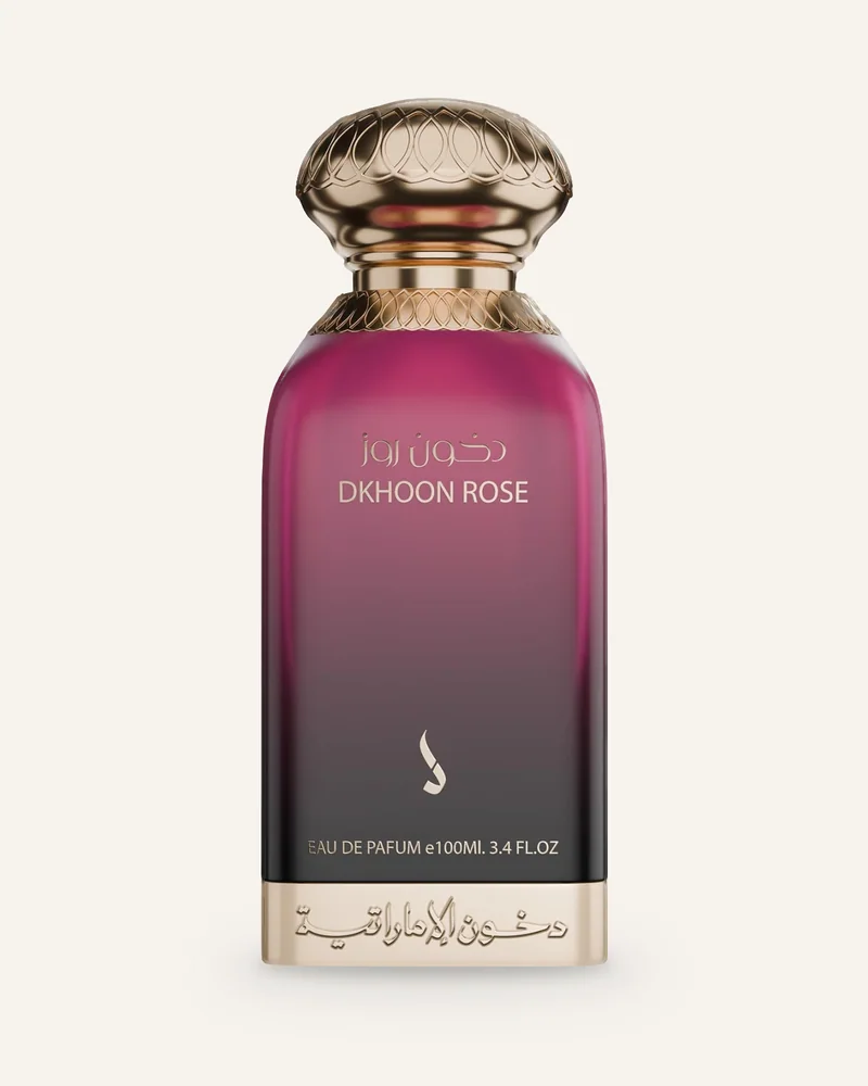 Dkhoon Emirates Dkhoon Rose Eau de Parfum bottle