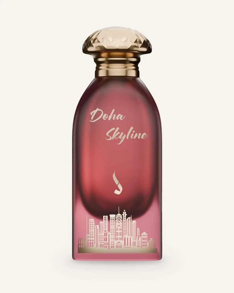 Dkhoon Emirates Doha Skyline Eau de Parfum bottle