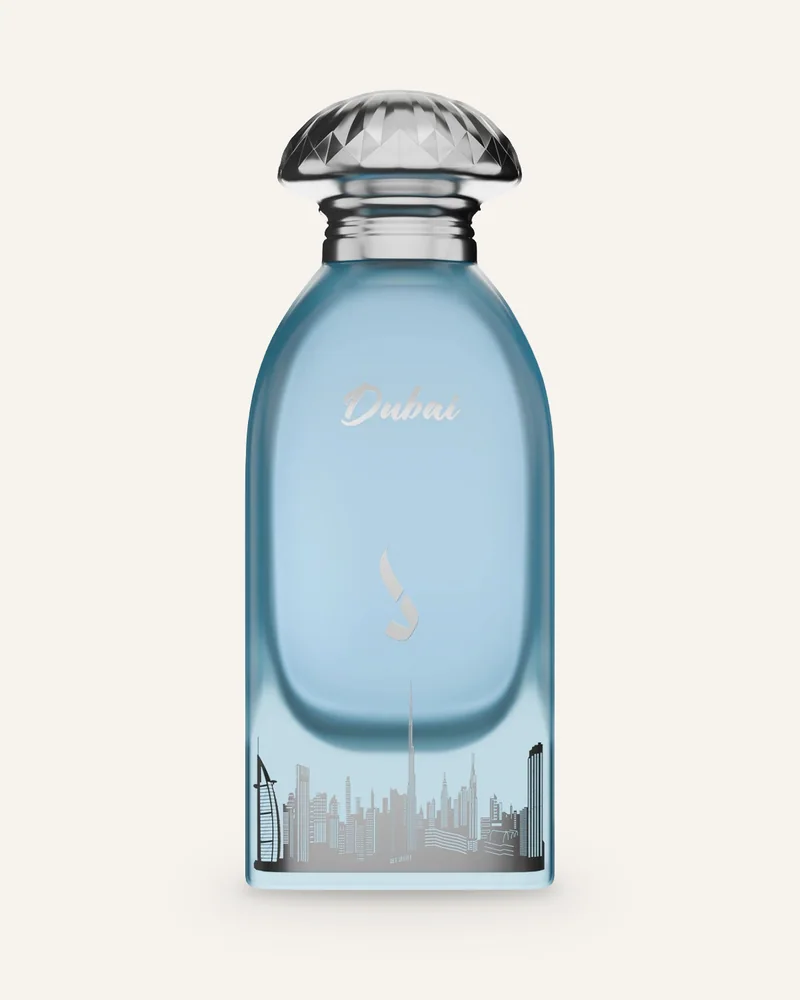 Dkhoon Emirates Dubai Eau de Parfum bottle
