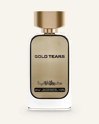 Dkhoon Emirates Gold Tears Eau de Parfum bottle