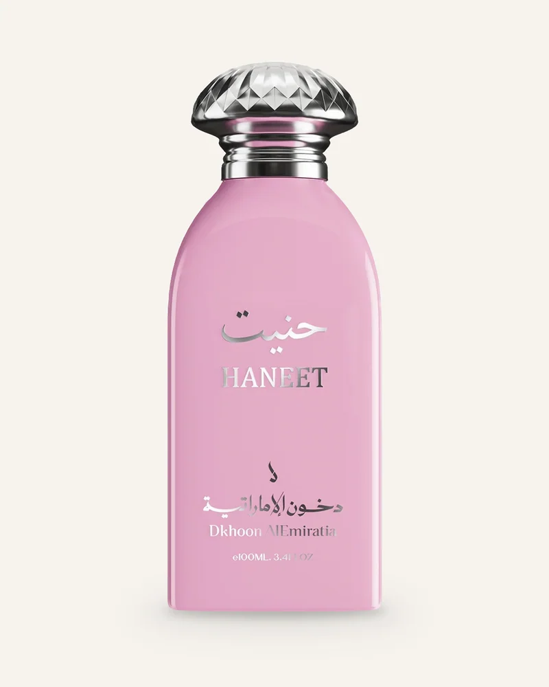Dkhoon Emirates Haneet Eau de Parfum bottle