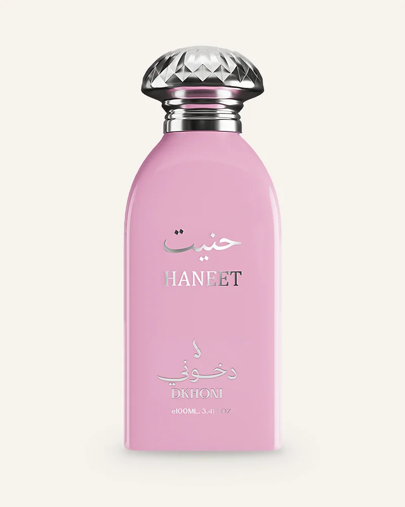 Dkhoon Emirates Hanit Eau de Parfum bottle