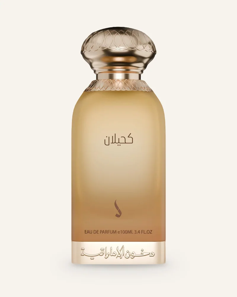 Dkhoon Emirates Kuhaylan Eau de Parfum bottle