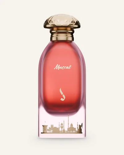 Dkhoon Emirates Muscat Eau de Parfum bottle