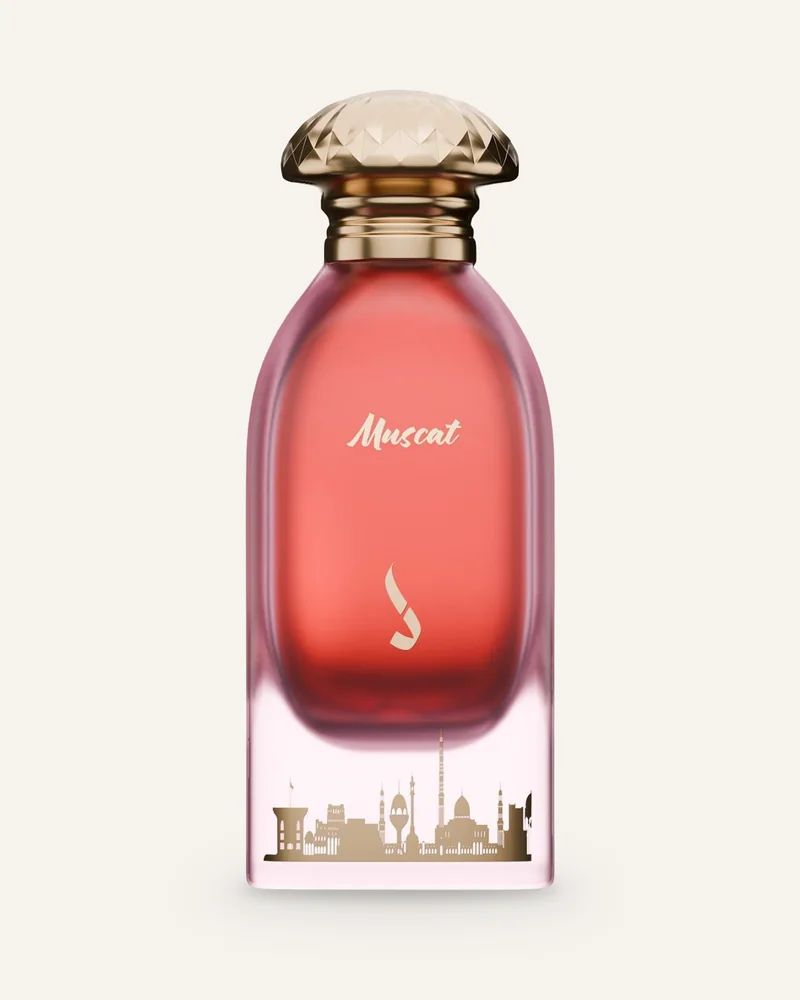 Dkhoon Emirates Muscat Eau de Parfum bottle