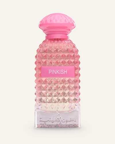 Dkhoon Emirates Pinkish Eau de Parfum bottle