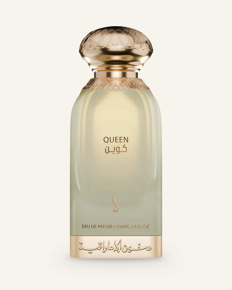 Dkhoon Emirates Queen Eau de Parfum bottle