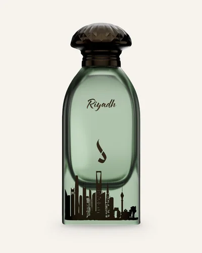 Dkhoon Emirates Riyadh Eau de Parfum bottle