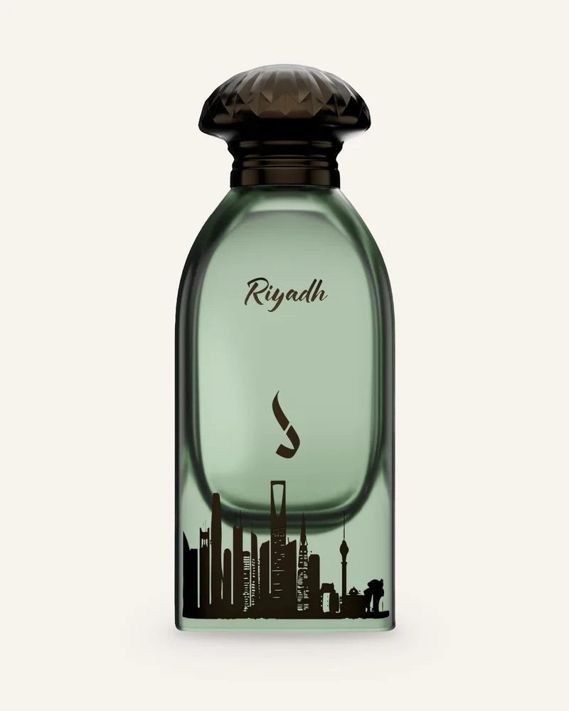 Dkhoon Emirates Riyadh Eau de Parfum bottle