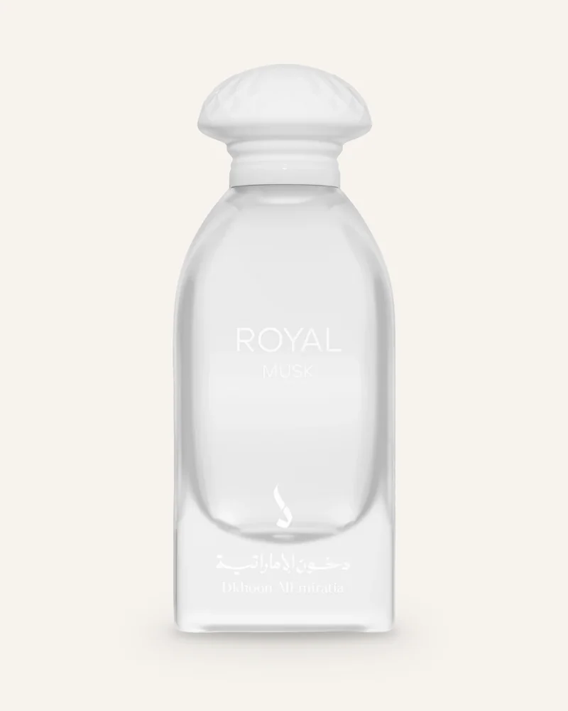 Dkhoon Emirates Royal Musk Eau de Parfum bottle