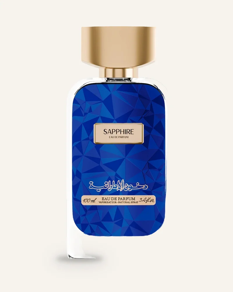 Dkhoon Emirates Sapphire Eau de Parfum bottle