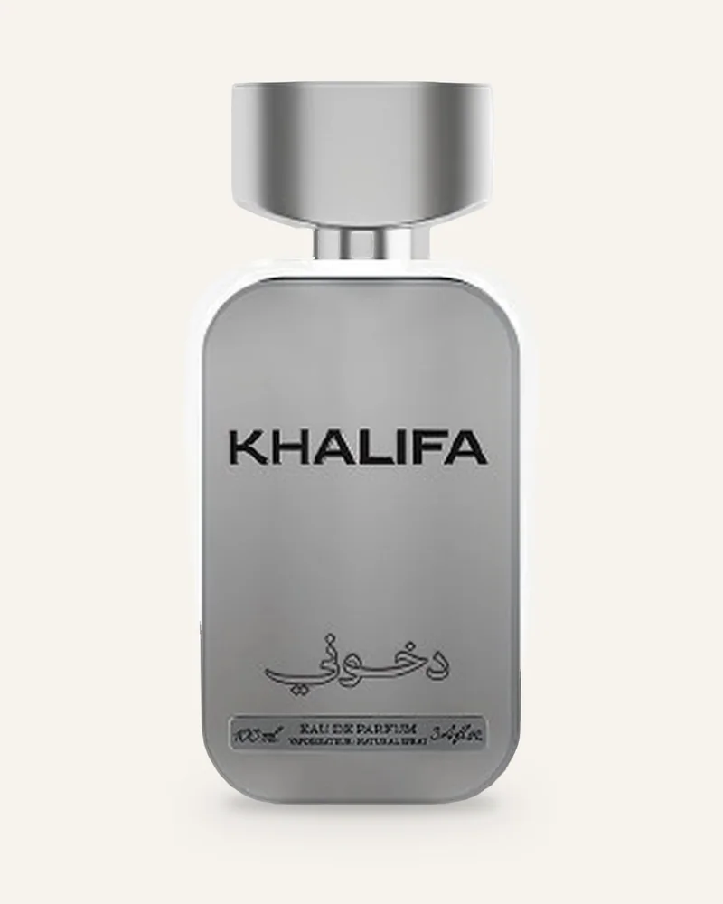 Dkhoon Emirates Sheikh Khalifa Eau de Parfum bottle