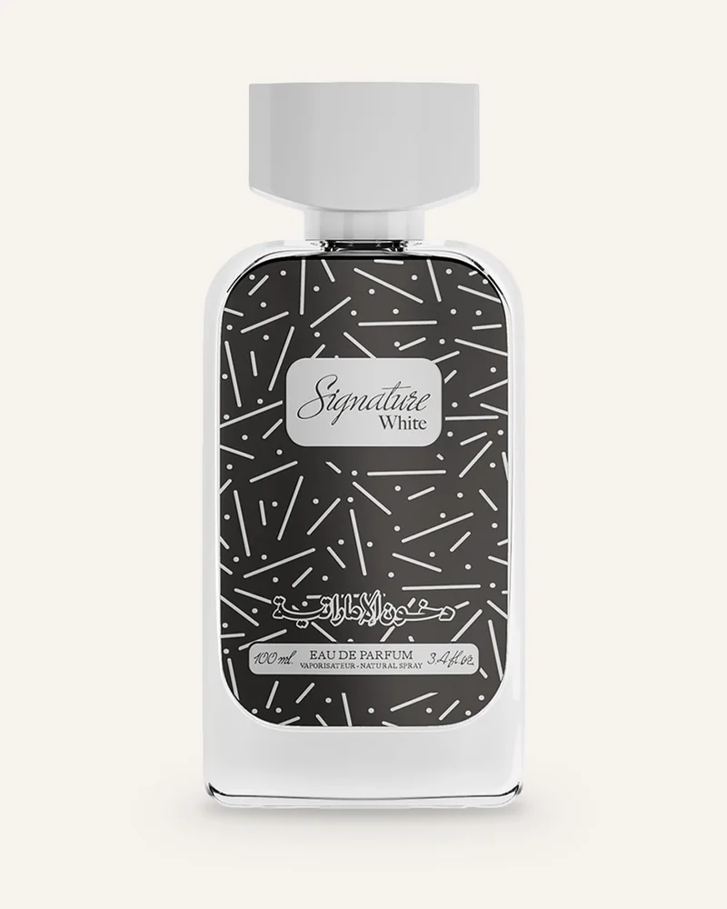 Dkhoon Emirates Signature White Eau de Parfum bottle