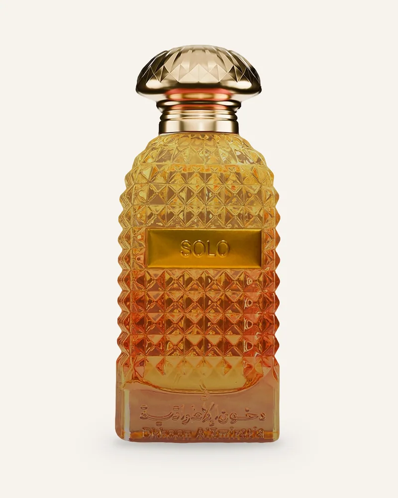 Dkhoon Emirates Solo Eau de Parfum bottle
